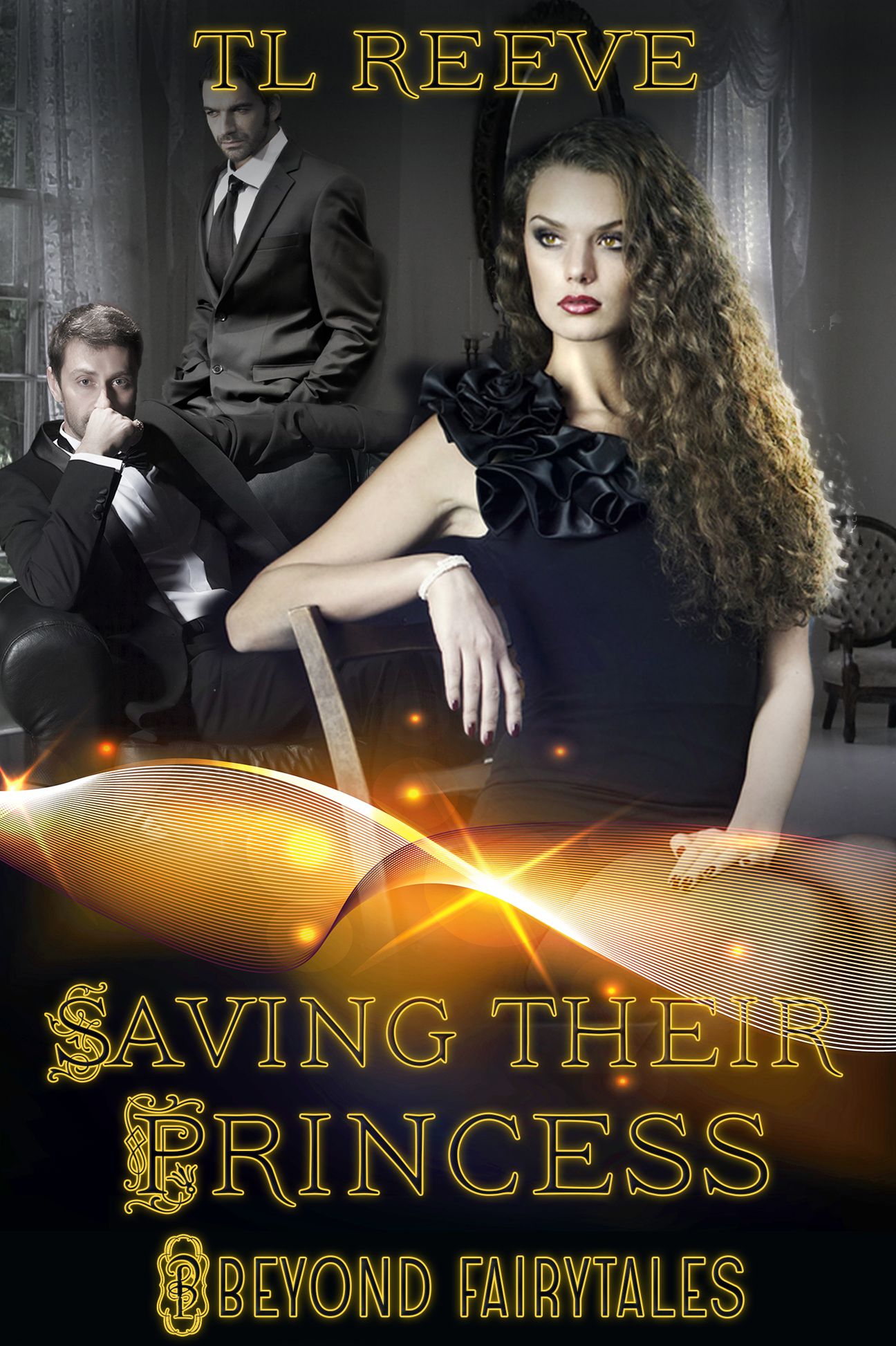 Saving Their Princess