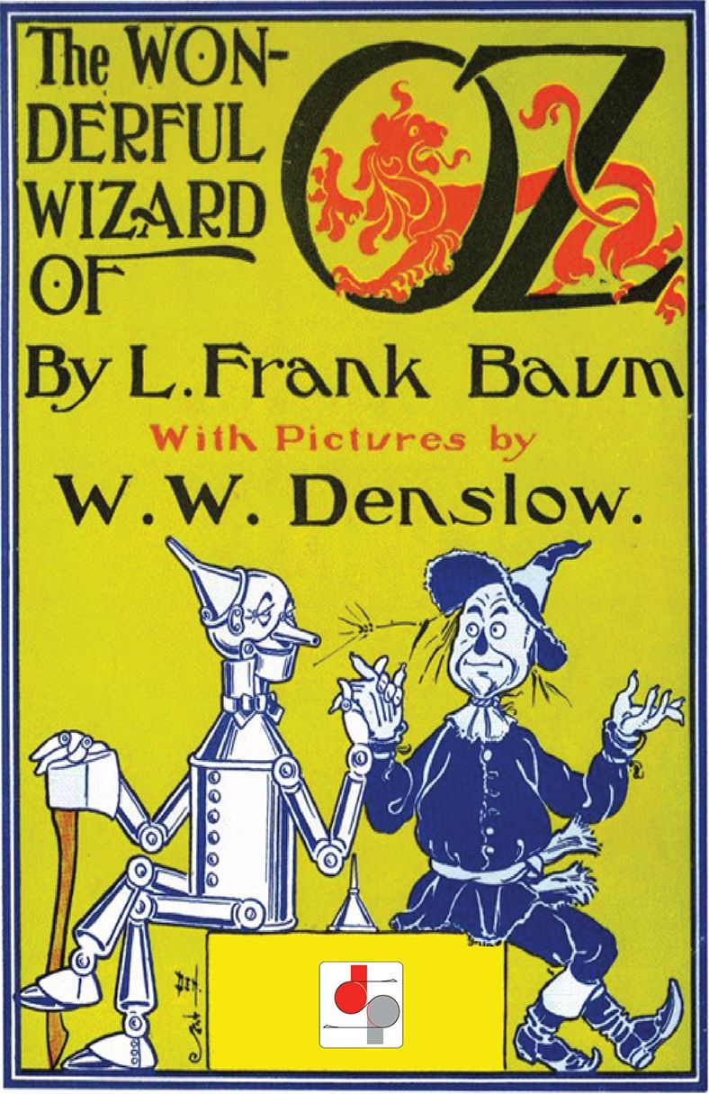 The Wonderful Wizard of Oz