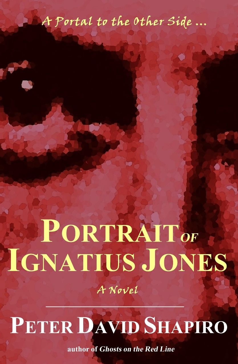 Portrait of Ignatius Jones
