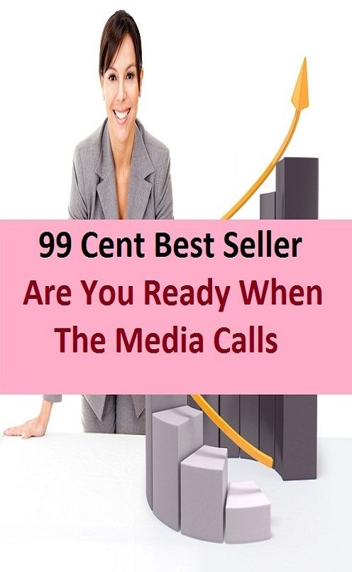 99 Cent Best Seller Are You Ready When The Media Calls ( theory, hypothesis, conjecture, speculation, assumption, premise, presumption, guess )