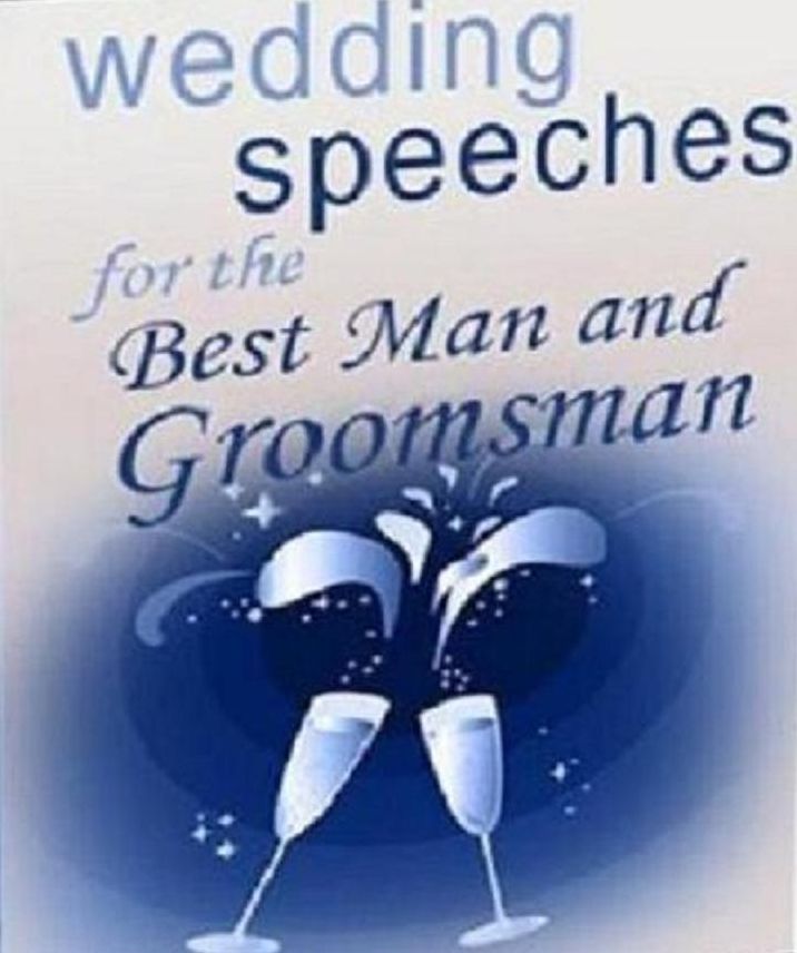 Secrest To Wedding Speeches for the Best Man and Groomsman - How Do I Create a Best Man/Groomsman Speech? No more stress..with a lot of fun ebook