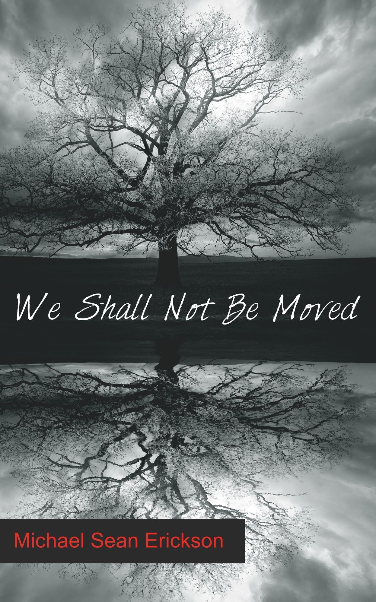 We Shall Not Be Moved