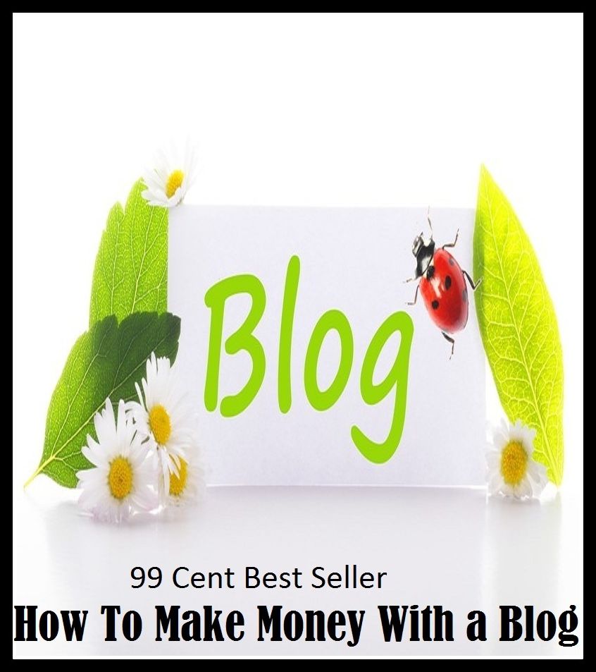 99 Cent Best Seller How To Make Money With a Blog ( determinism, free will, determination, resolve, willpower, motivation, spirit, force, self-control )