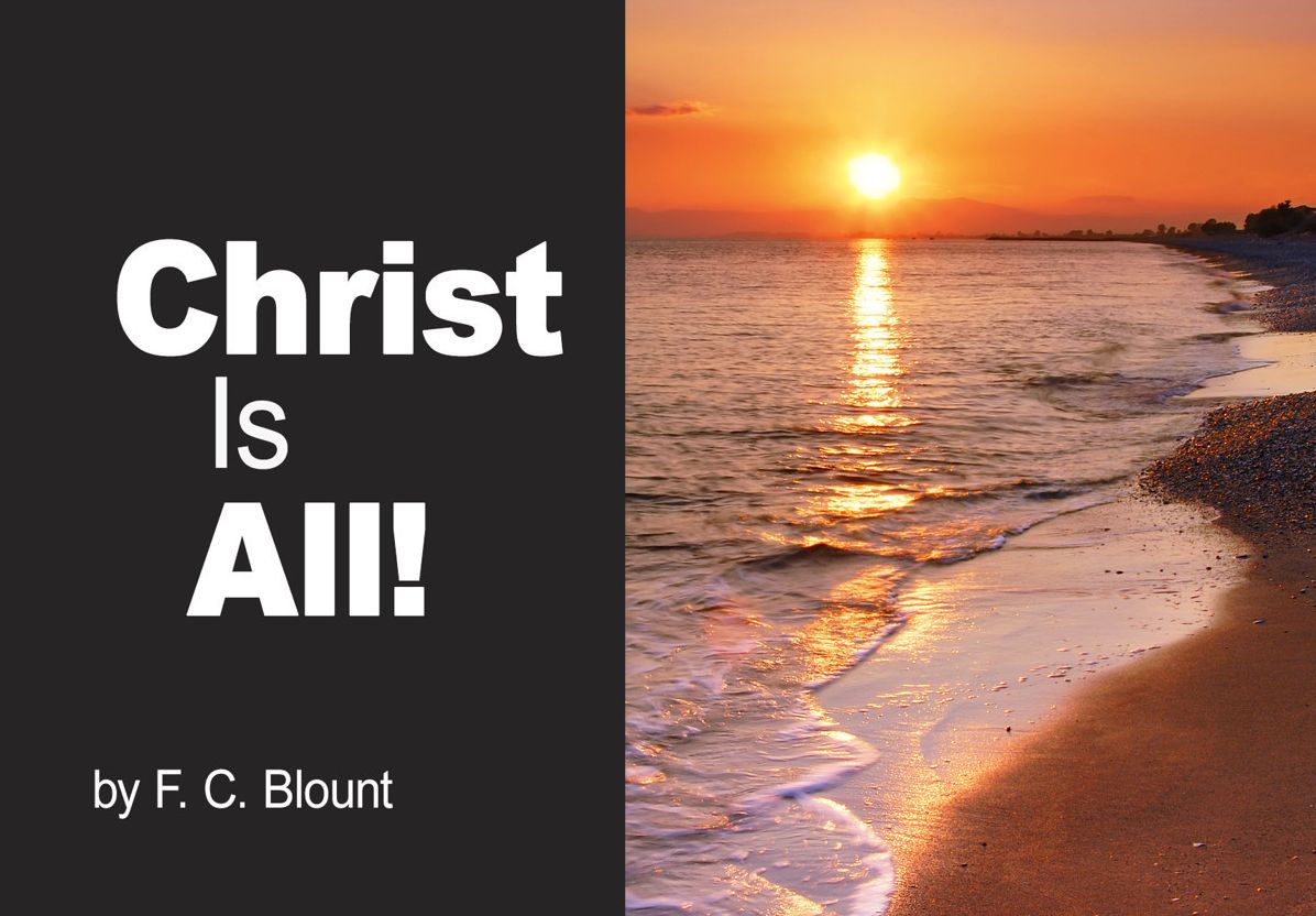 Christ Is All