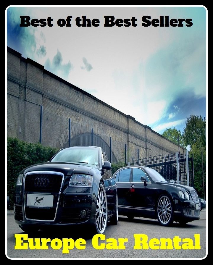 Best of the Best Sellers Europe Car Rental ( auto, automobile, bus, convertible, jeep, limousine, machine, motor, pickup, ride, station )