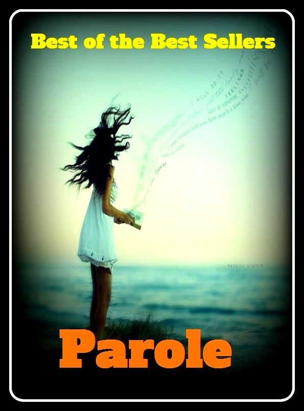 Best of the Best Sellers Parole (news, parole, password, intelligence, word, discussion, give-and-take, countersign, tidings, watchword, word of honor)