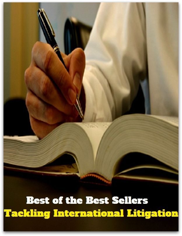 Best of the Best Sellers Tackling International Litigation (international labor organization, international labor organization, international law, international law enforcement agency, international liars poker association )
