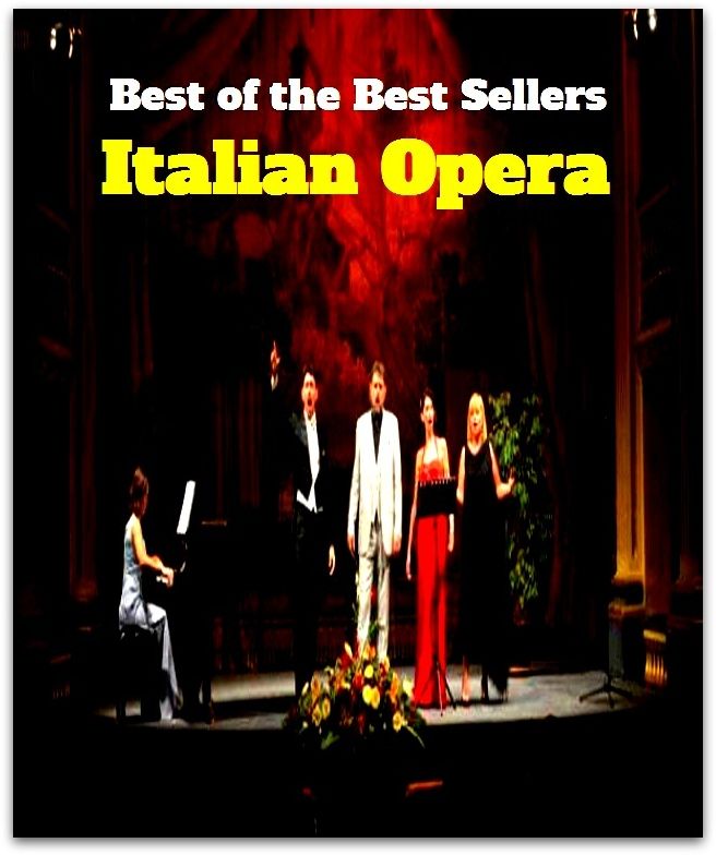 Best of the Best Sellers Italian Opera ( Italian,Opera,city,town )