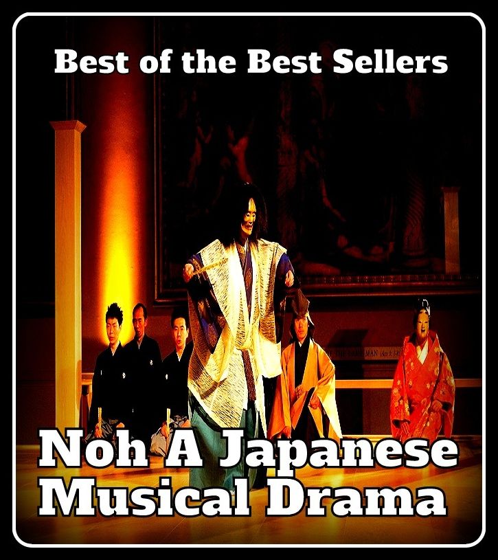Best of the Best Sellers A Japanese Musical Drama (acting, performance, play, drama, representation, rending, melodious, sweet, musical, harmonious, harmonic, tunable, tuneful, melodious, musical )