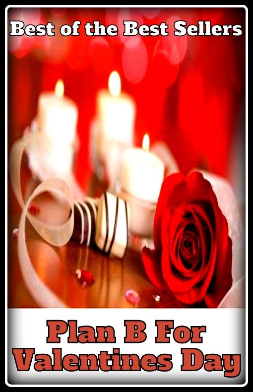 Best of the Best Sellers Plan B For Valentines Day ( plan, scheme, design, schedul, blueprint, arrangements )