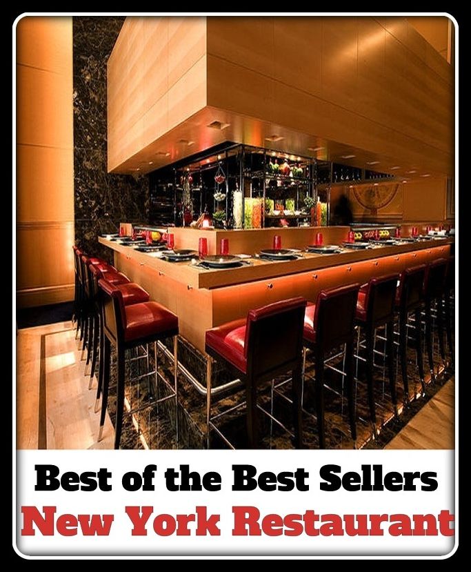 Best of the Best Sellers Newyorkrestaurant ( coffee shop, bar, joint,inn, outlet, cafeteria, hideaway, canteen, luncheonette )