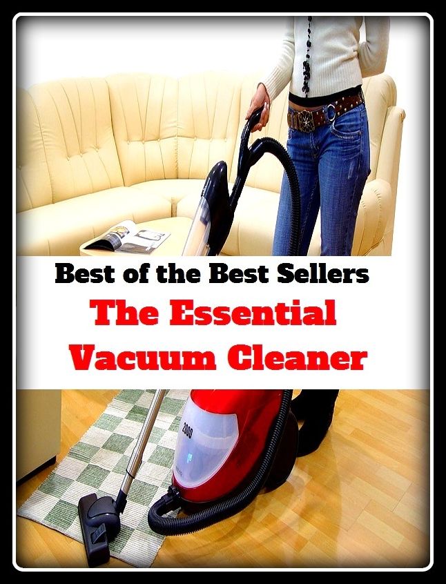 Best of the Best Sellers The Essential Vacuum Cleaner (lumber, woodland, grove, timberland, timber, sopse, thicket, trees, lump, stump, clump)