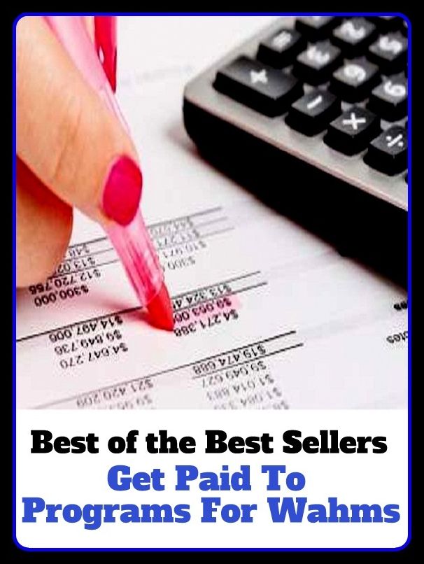 Computer Programming: Best of the Best Sellers	Get Paid To Programs For Wahms	( annex, come, Find, Get, had, obtain, bestowed, given, awarded, conferred, paid, sequence, order, program, succession, programme, conformity )