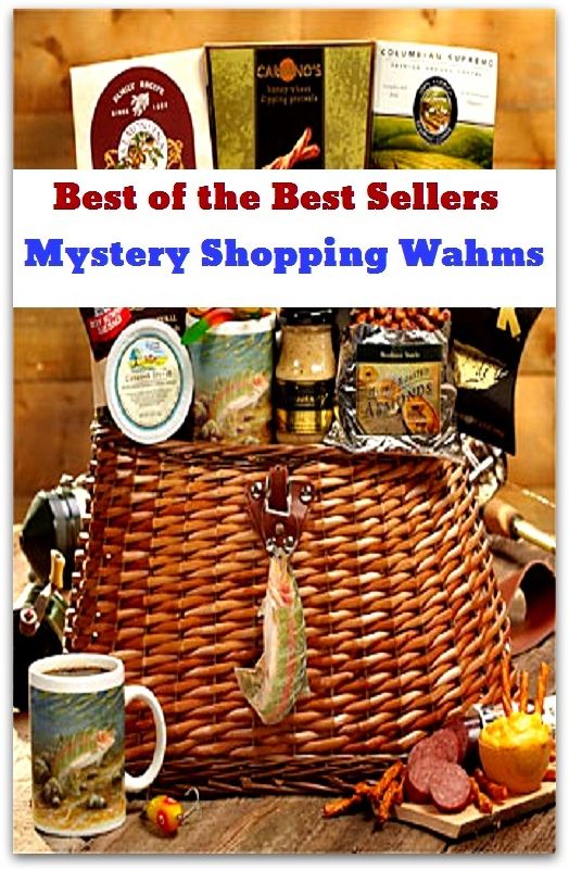 Best of the Best Sellers Mystery Shopping Warms ( mystery, secret, riddle, pleasantry, shopping, purchases, marketing )