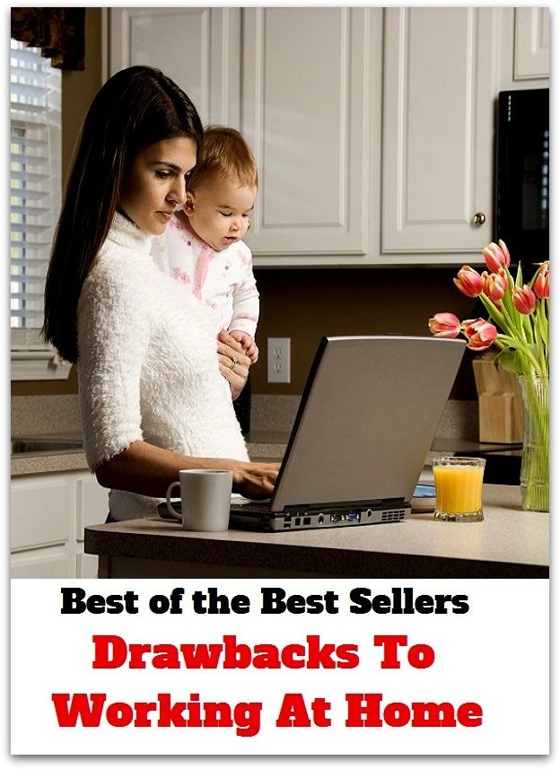 Best of the Best Sellers Drawbacks To Working At Home ( work, cause, working, assignment, pursuit, deed, home, house, whang, cudgel, dwelling, abode )