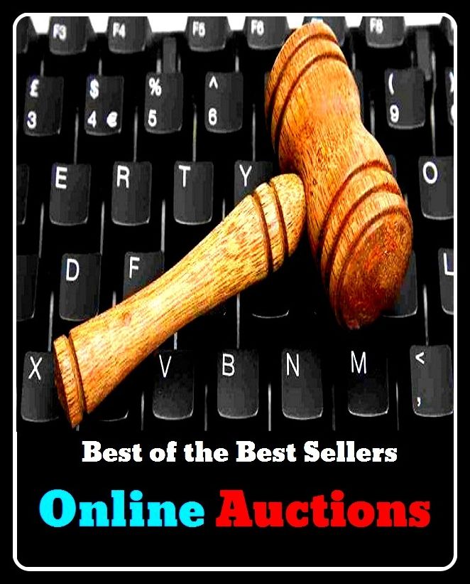 Best of the Best Sellers Online Auctions ( picket, whist, ruff, rouge et noir, slam, rummy )