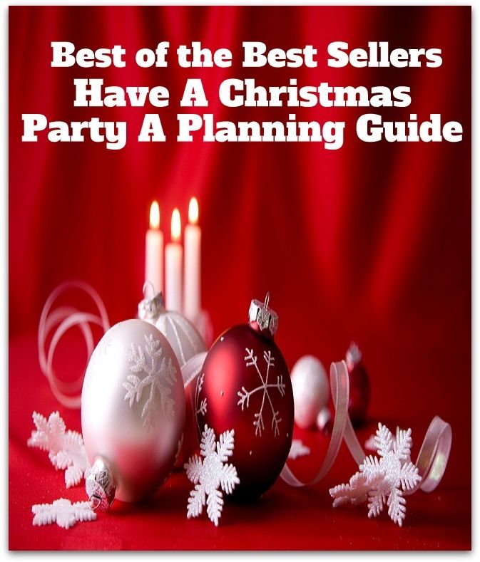 Best of the Best Sellers Have A Christmas Party A Planning Guide ( wing, party, behalf, side, part, spouse, planning, put one's cards on the table, dodge, exhibitor, exhibit, display, demonstrator, guide, indicator )