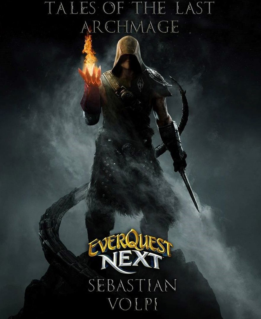Everquest Next: Chronicles of the Last Archmage