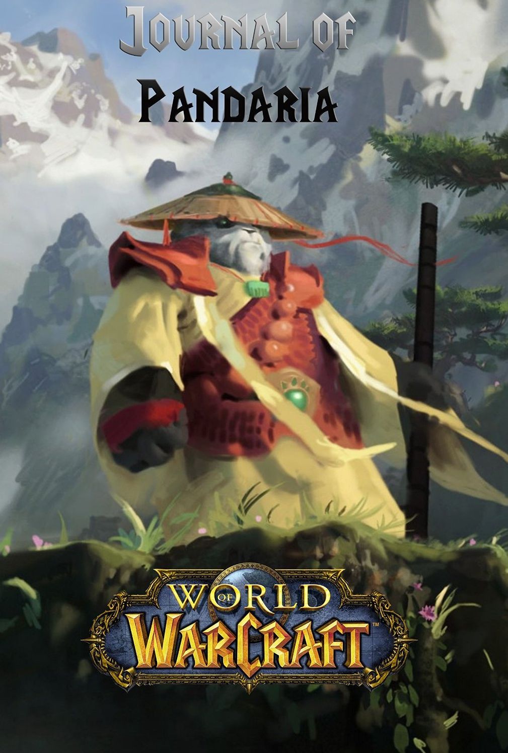 World of Warcraft: Journal of Pandaria