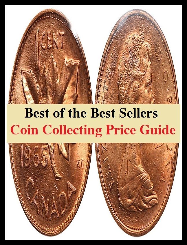 Best of the Best Sellers Coin Collecting Price Guide ( mint, stamp, strike, cast, punch, die, mold, forge, make, money, valuta, gelt )