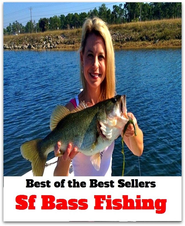 Best of the Best Sellers Sf Bass Fishing ( angling, whaling, cynegetic, trawling, digging, seeking, fly fishing, rod and reel, guddling, pursuing, harpooning, prying, in full cry)