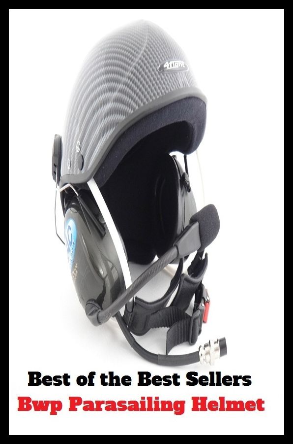 Best of the Best Sellers Bw Para sailing Helmet (achievement, azure, tincture windshield, annulet, bandeau, arm guard, unicorn, armory, sun helmet )
