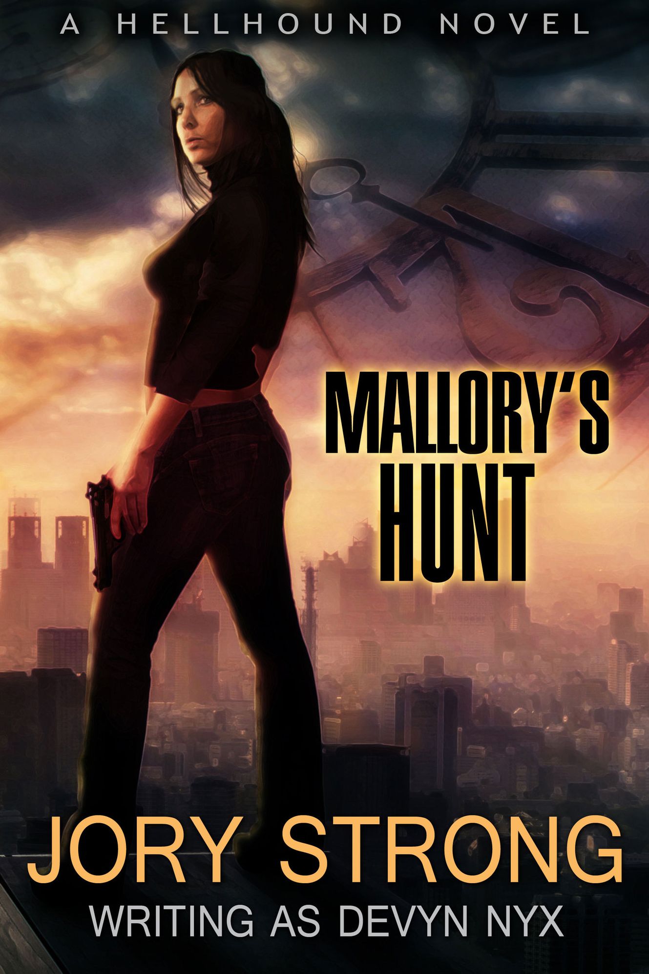 Mallory's Hunt (a Hellhound novel)