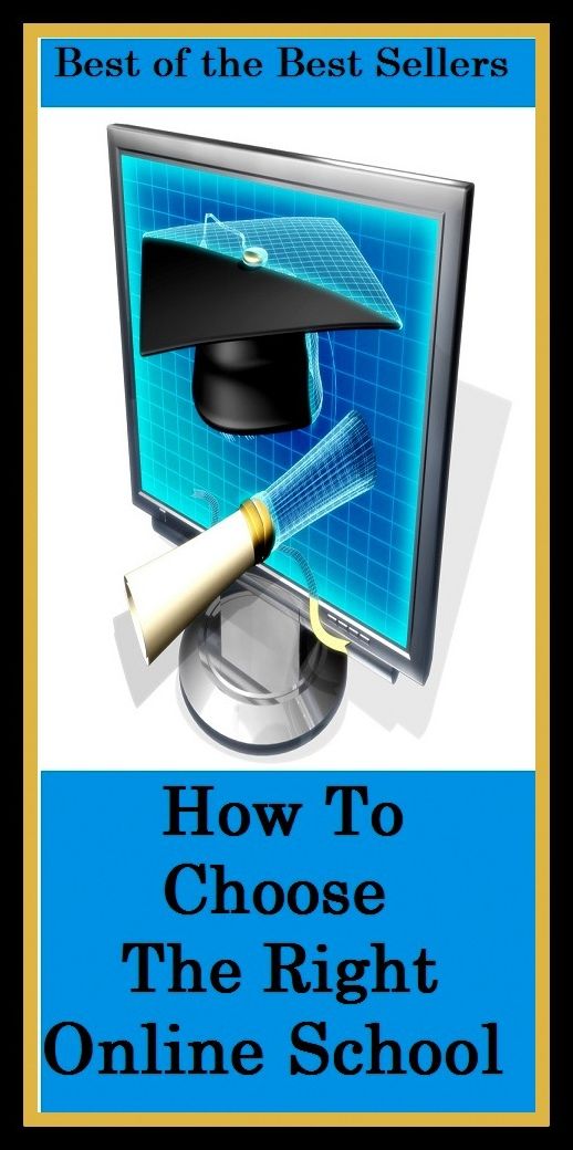 Online Education: How To Choose The Right Online School