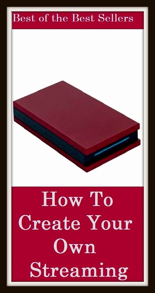 Best of the Best Sellers How To Create Your Own Streaming Aud ( how much, how now, how old are you, how rude, how rude!, how you live, how-d'ye-do, how-do-you-do, how-dye-do, how-to)