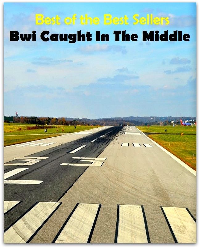 99 Cent Best Seller	Bwi Caught In The Middle (arrested.captured,entangled,seized,under arrest,incarcerated,captive,in jail,bound,confined)