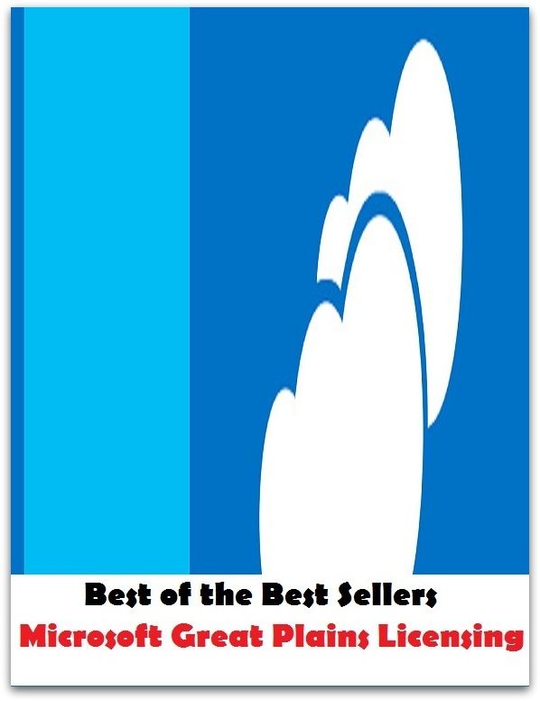 99 Cent Best Seller	Microsoft Great Plains Licensing (big,considerable,enormous,extreme,high,huge,immense,strong,terrible,tremendous)