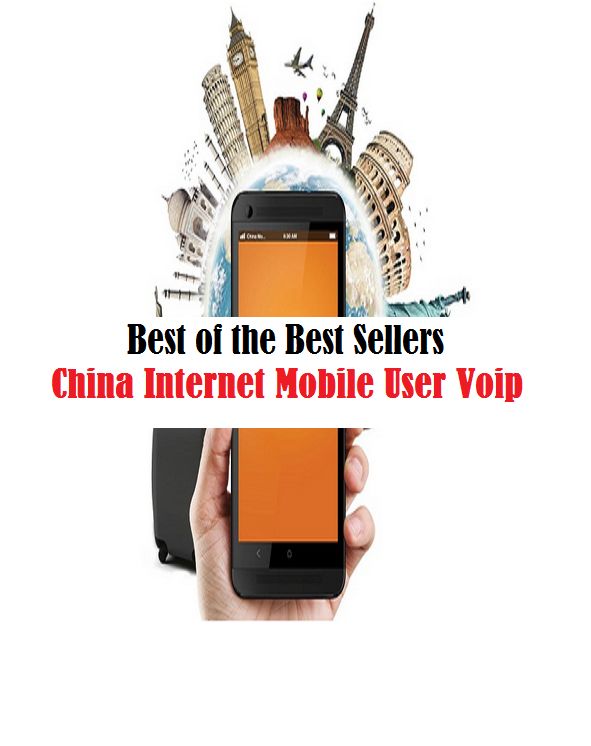 99 Cent Best Seller China Internet Mobile User Voip (cyberspace,WWW,ARPANET,hyperspace,infobahn,information highway,information superhighway,National )