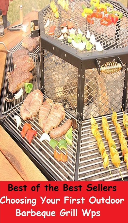 99 Cent Best Seller	Choosing Your First Outdoor Barbeque Grill Wps (barbecue, roast, sear, burn, cook, rotisserie, charcoal-broil, cook over an open , pit, picnic)