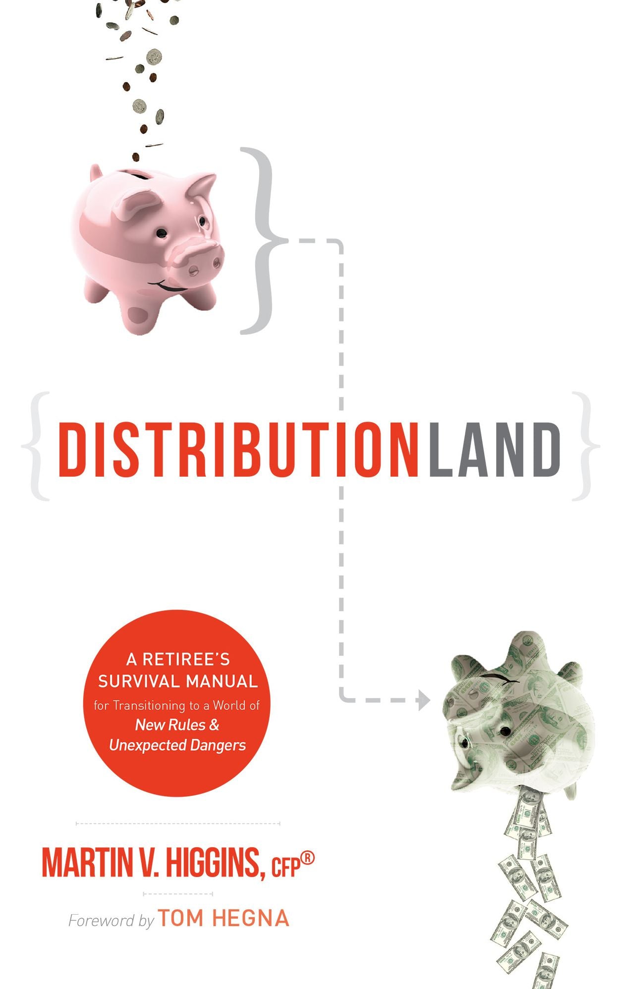 DistributionLand: A Retiree's Survival Manual for Transitioning to a World of New Rules & Unexpected Dangers