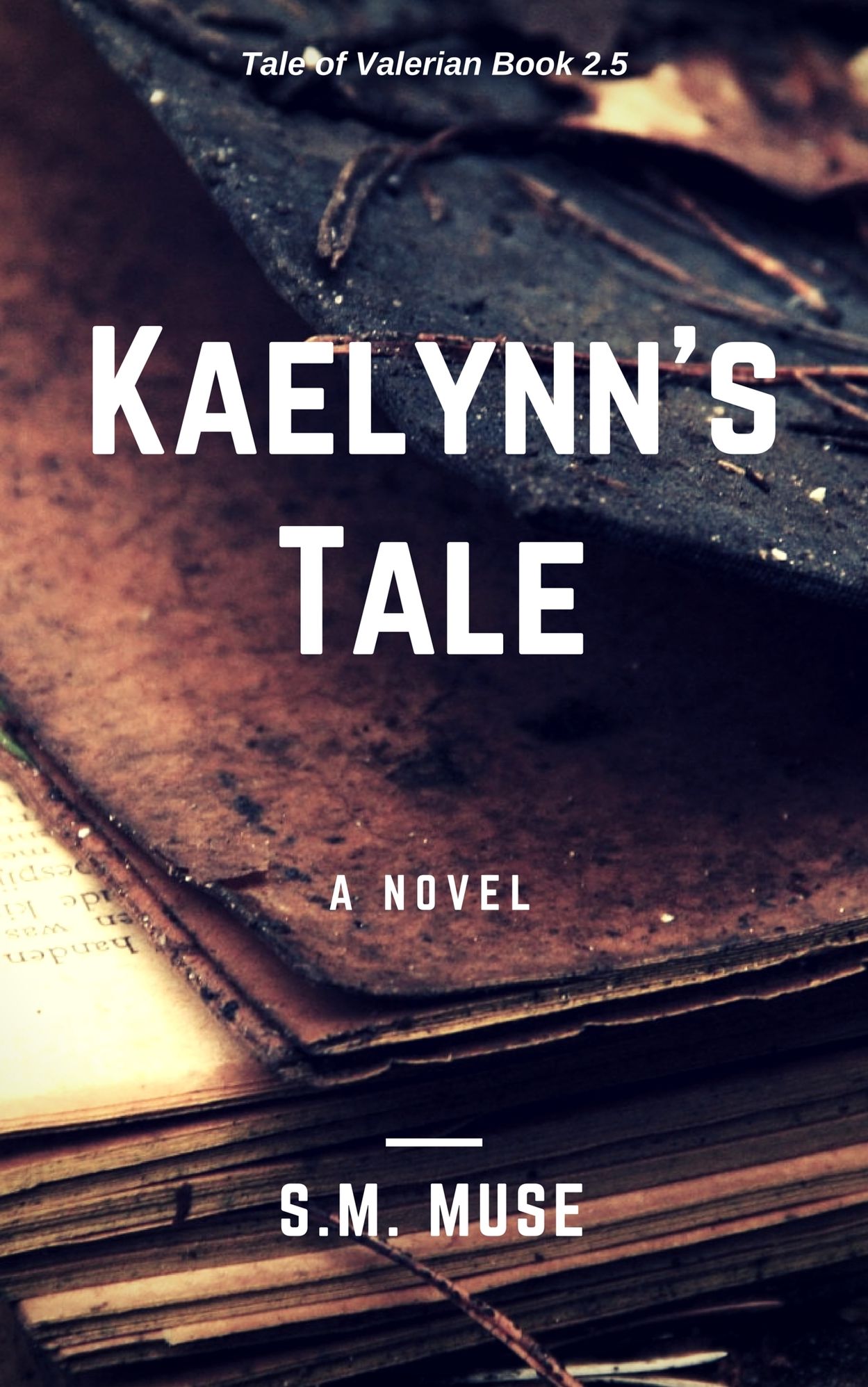 Heir of Nostalgia - Kaelynn's Tale