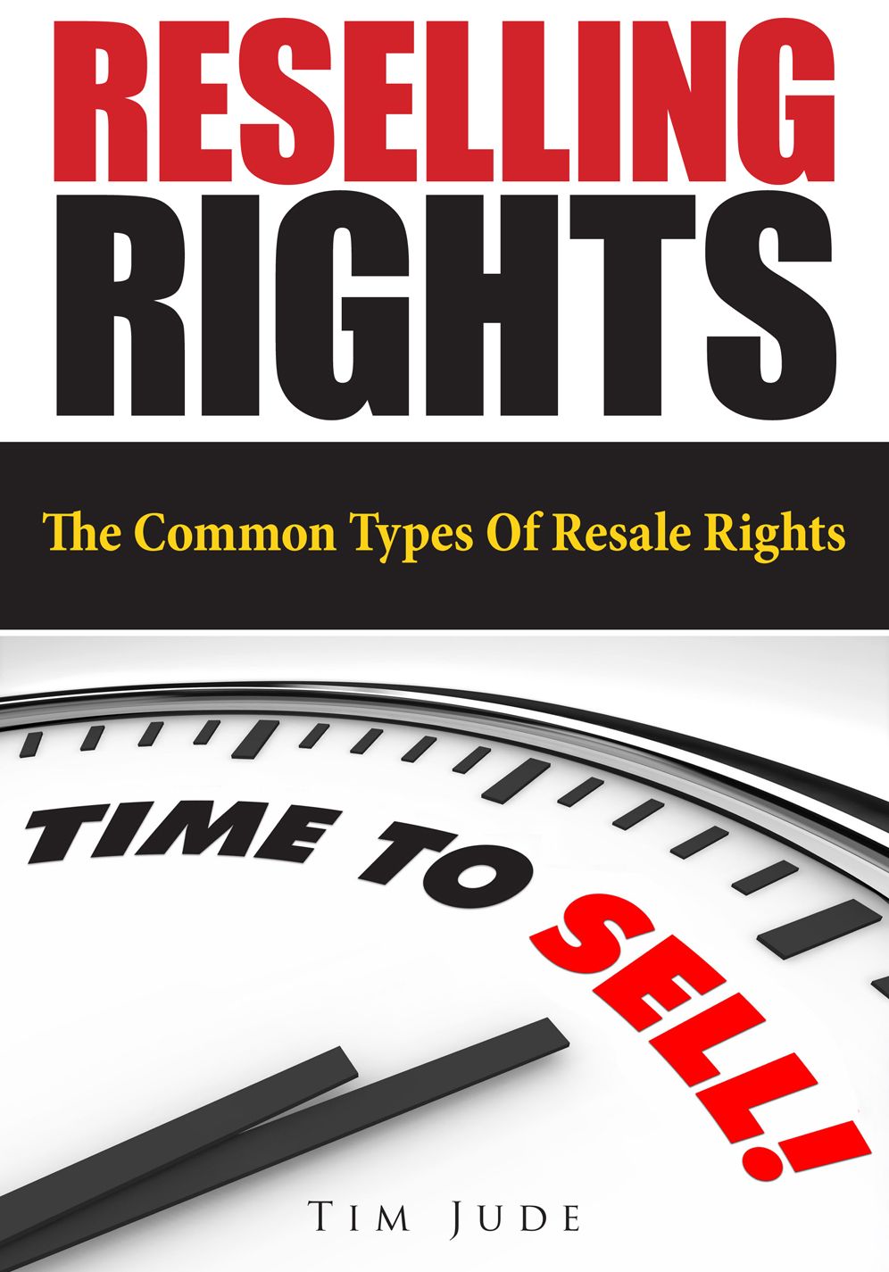 Reselling Rights