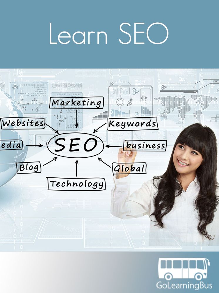Learn SEO -By GoLearningBus