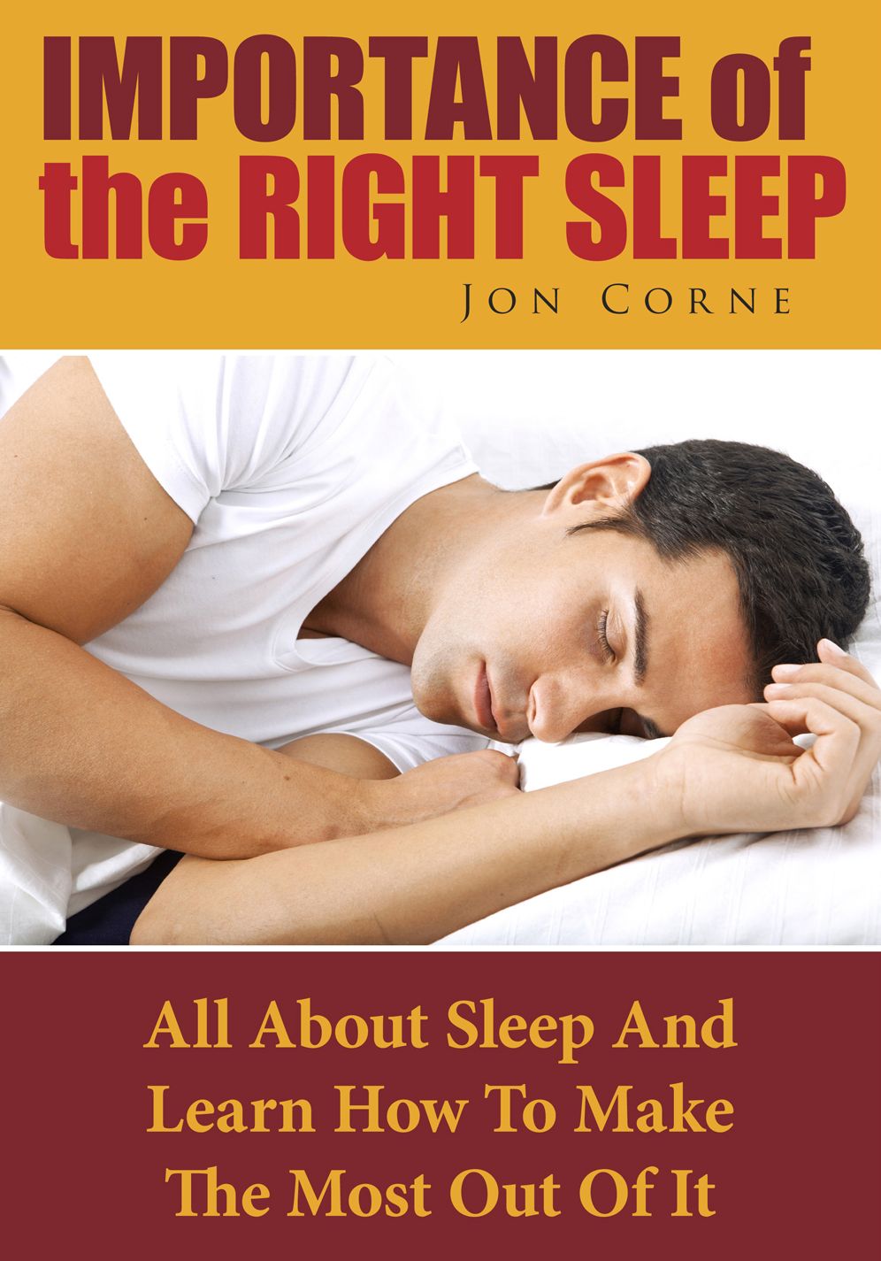 Importance Of The Right Sleep