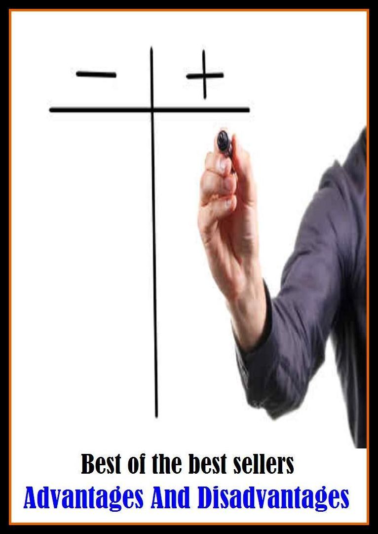 Best of the best sellers Advantages And Disadvantages ( approach, ideology, method, theory, hypothesis, conjecture, speculation, assumption, premise, presumption, guess )