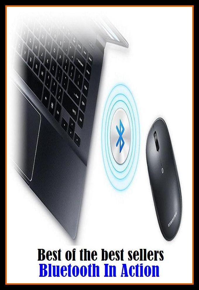 Best of the best sellers Bluetooth In Action ( online marketing, computer, hardware, play station, frequency, laptop, web, net, mobile, broadband, wifi, internet, bluetooth, wireless, e mail, download, up load, personal area network, software, bug )