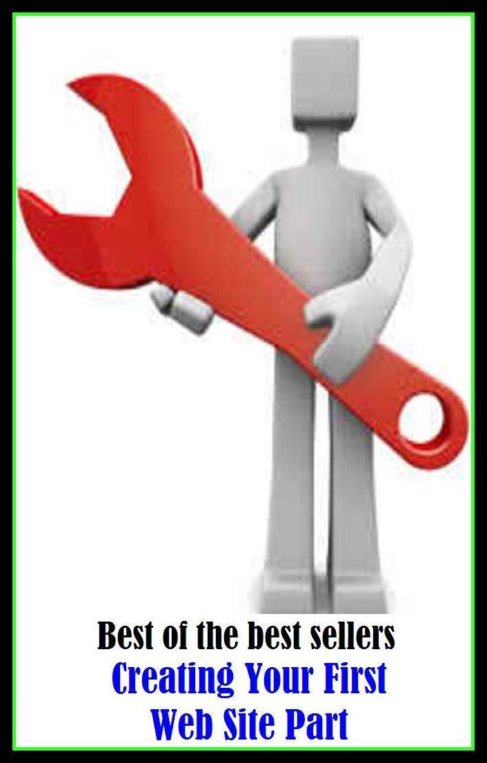 Best of the best sellers Creating Your First Web Site Part ( online marketing, computer, hardware, play station, frequency, laptop, web, net, mobile, broadband, wifi, internet, bluetooth, wireless, e mail, download, up load, personal area network )