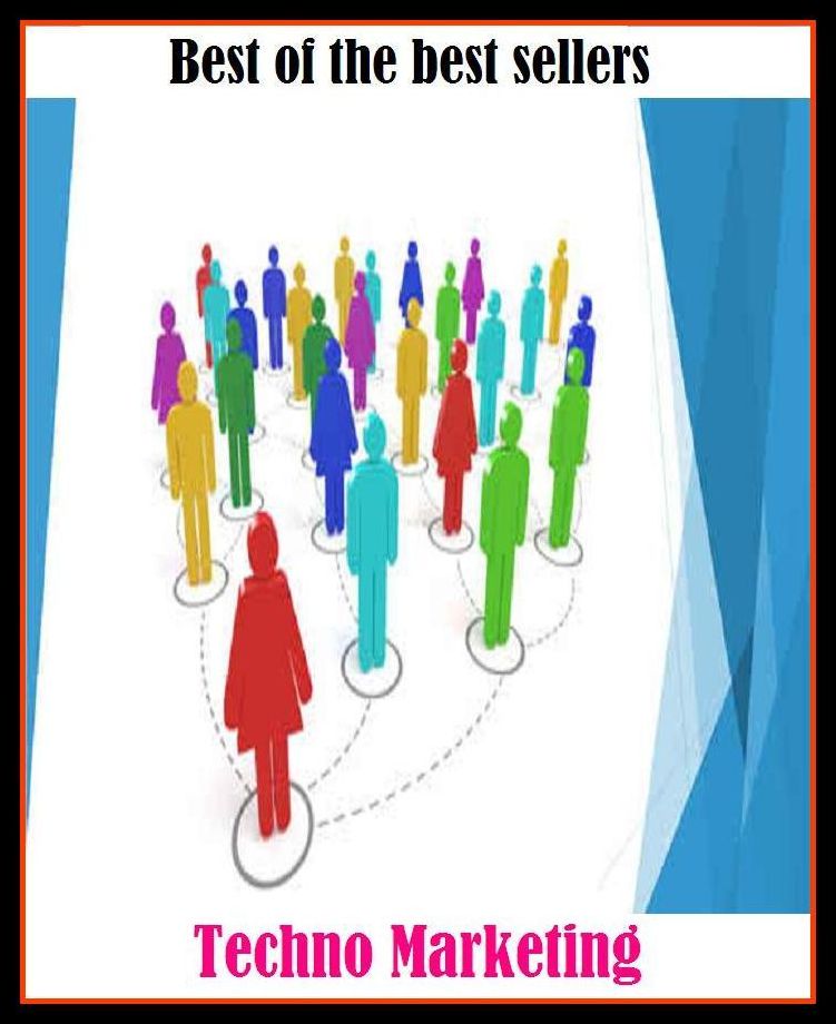 Best of the Best Sellers Techno Marketing ( balance of trade, window-shopping, business, wholesale, buy, truck, buying power, trade, catalog buying, the business world, commerce)