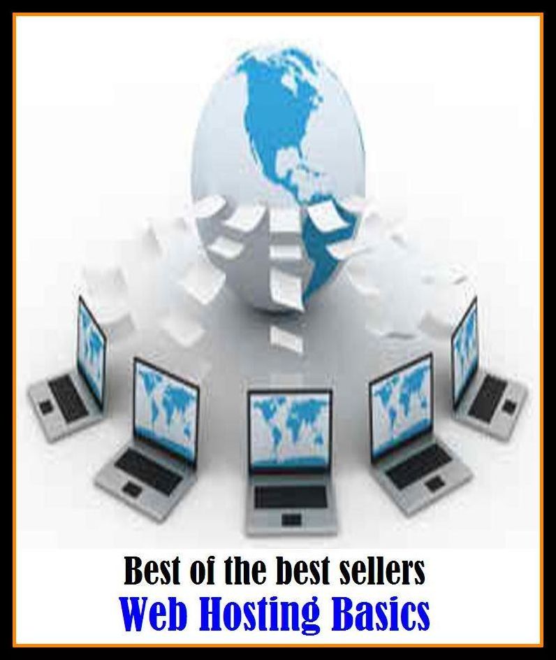 Best of the Best Sellers Web Hosting Basics ( anatomy, wreathing, arabesque, wool, architecture, wickerwork, artificial fiber, weftage, basketwork, webwork )