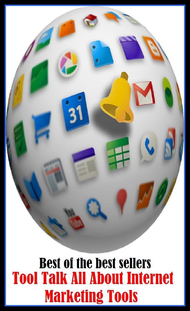 Best of the Best Sellers Tool Talk All About Internet Marketing Tools ( Tool, Charlie McCarthy, yes-man, T square, wrecking bar, agency, wheel, aid, weapon, ancilla, walking delegate, apple-polisher, vehicle)