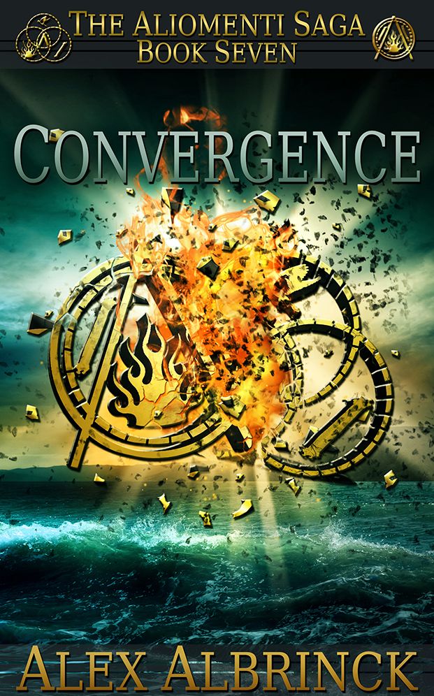 Convergence (The Aliomenti Saga - Book 7)