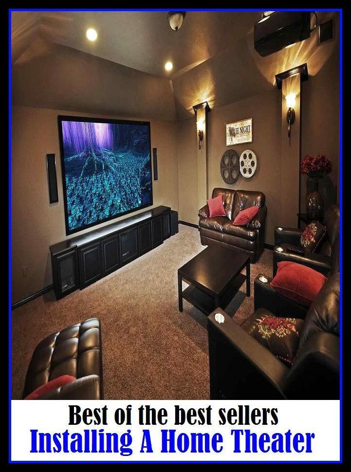 Best of the Best Sellers Installing A Home Theater ( Heaven, world to come, VA hospital, what is fated, a better place, well-baby clinic, accessible, ward, afterlife, veterans hospital )