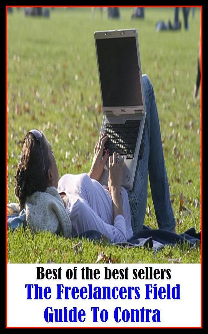 Best of the Best Sellers The Freelancers Field Guide To Contra ( Baedeker, zombie, Gyropilot, wear the pants, Polonius, accompany, voortrekker, advise )