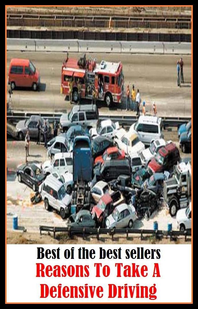 Best of the Best Sellers Reasons To Take A Defensive Driving ( acid, workings, active, work, advancing, vigorous, adventurous, venturesome, aggressive, up-and-coming )