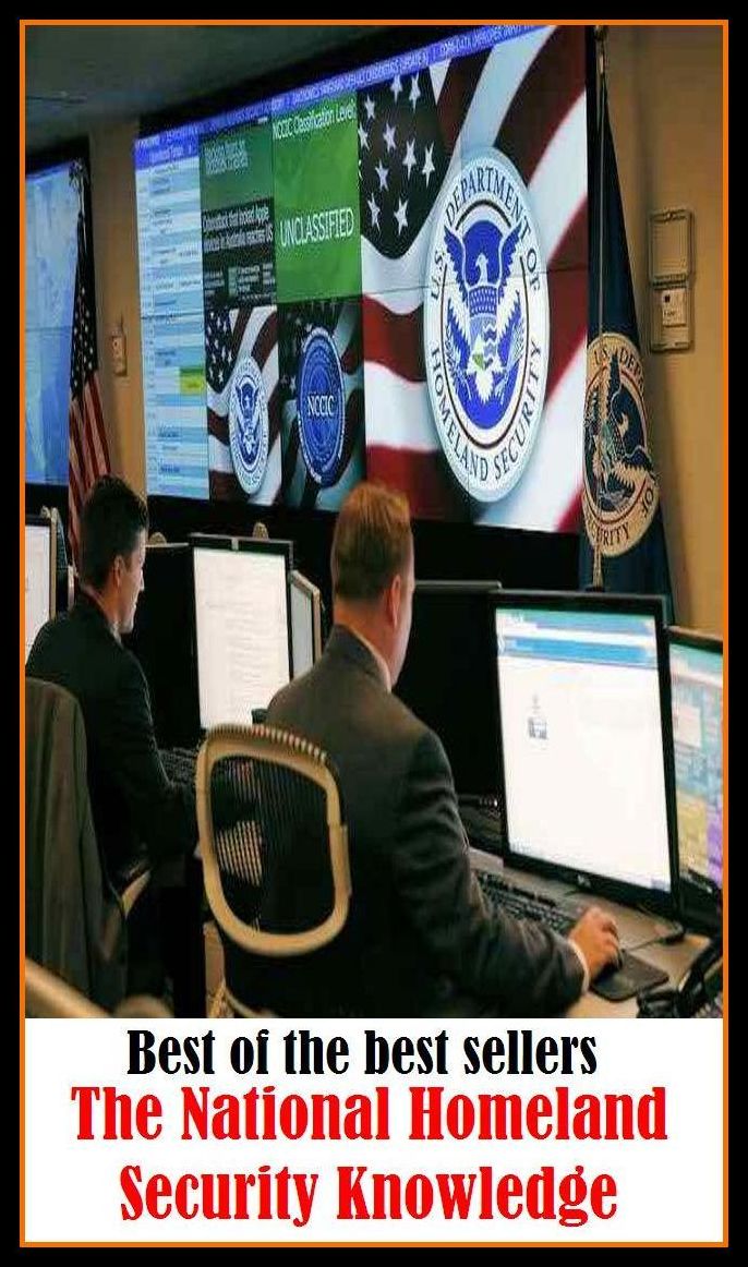 Best of the Best Sellers The National Homeland Security Knowledge ( Easy Street, wraps, affluence, well-being, armament, wealth, arrogance, warranty, assumption, ward, assured faith )