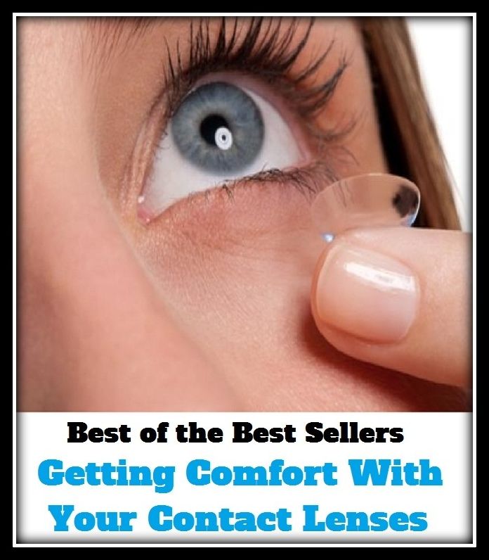 Best of the best sellers Getting Comfort With Your Contact Lenses ( contact lenses, lenses, glass, looking glass, seeing glass, sun glass, reading glass, eye, correct vision, cosmetic, keratoconus, anisekonia, spectacular, spectacles )